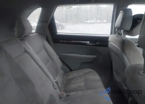 2011 Kia Sorento Lx из США, поврежденный, VIN 5XYKTCA10BG088599